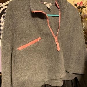 Forever21 crop sweater.